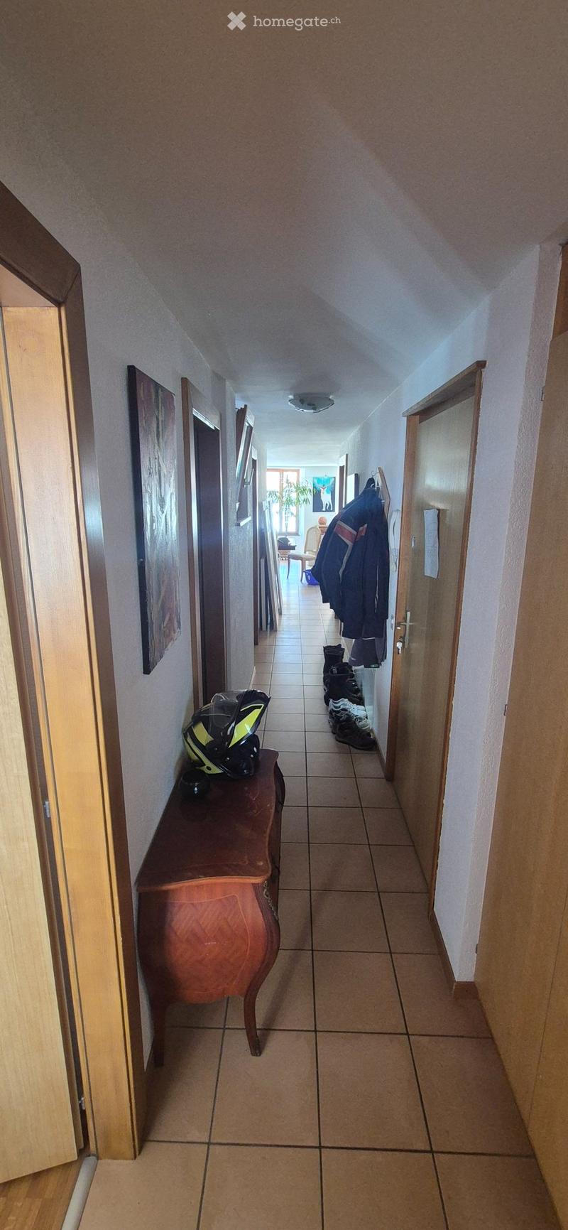 Bel appartement spacieux (2)