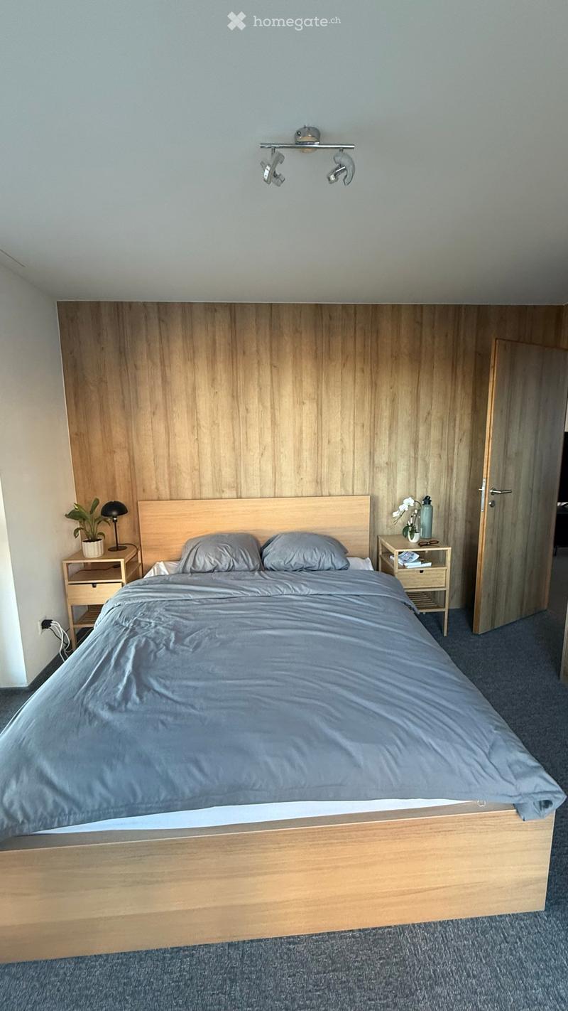 Room in shared flat available in Zürich from now (2)