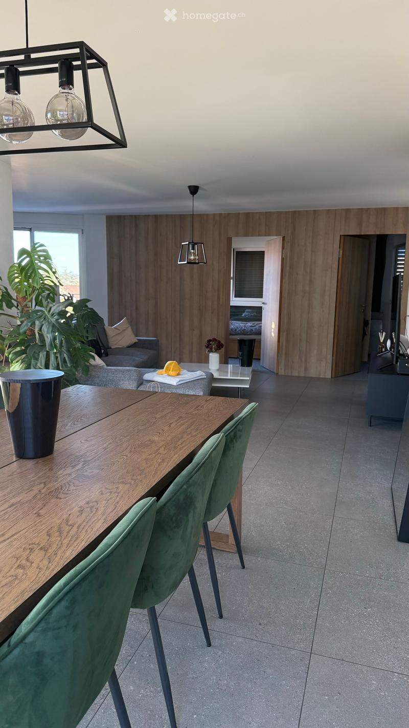 Room in shared flat available in Zürich from now (4)