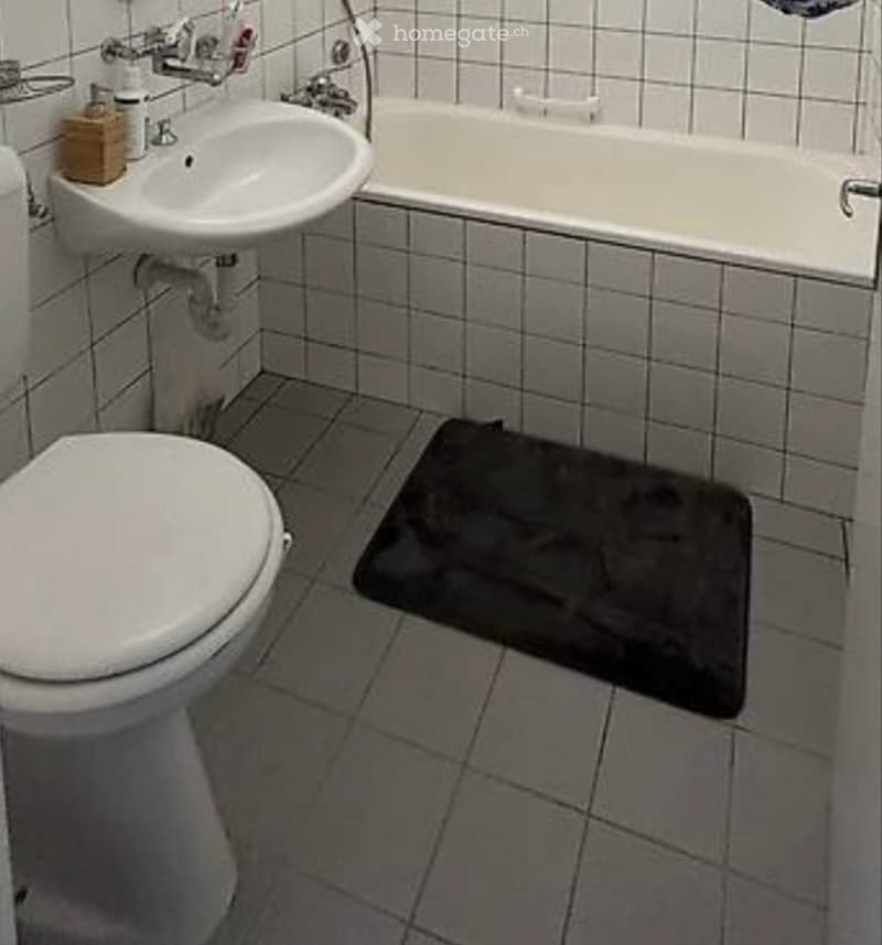 1 chambre pour 2  personnes! (2)