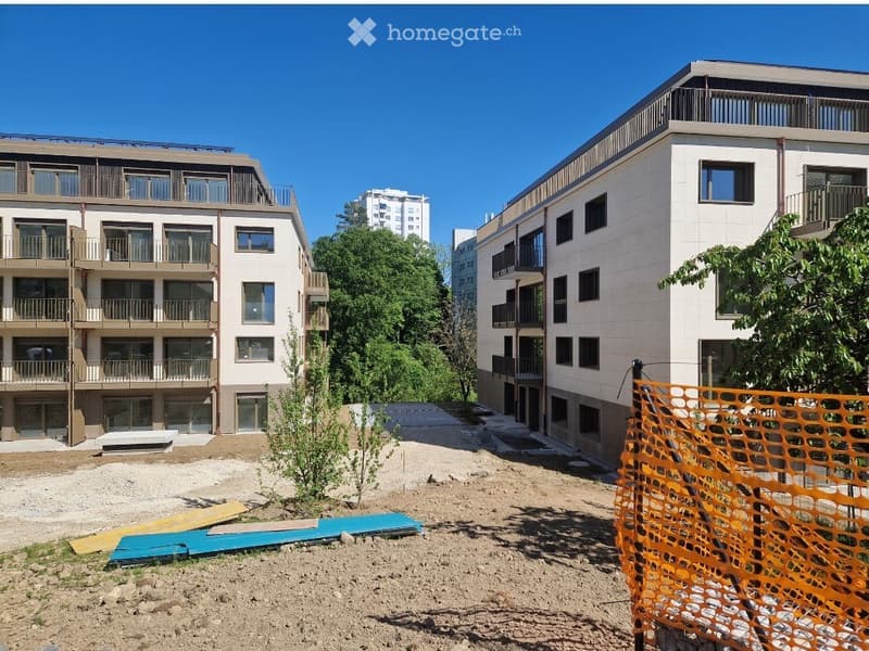 Appartements neufs de 2,5 pces avec balcon et cave (4)