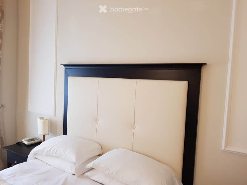 Chambre confortable avec internet et parking (1)