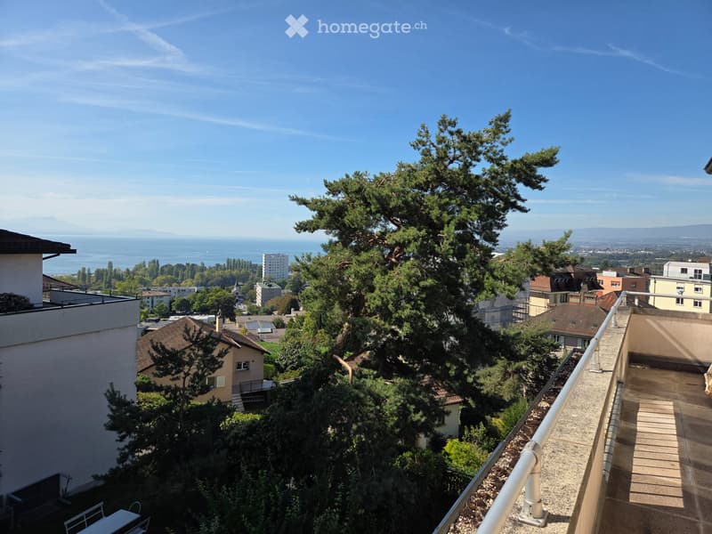 2.5 pièces à Lausanne - disponible dès le 1er janvier 2027 (5)