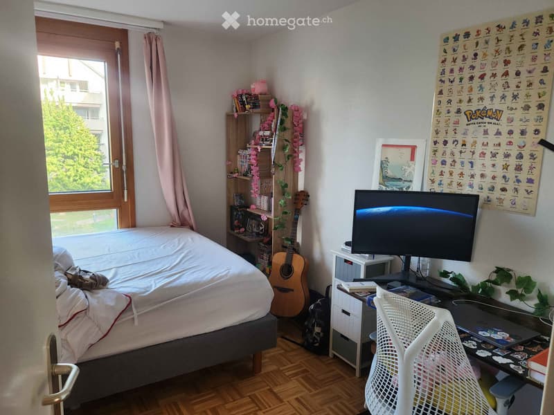 2 Chambres en colocation (4)