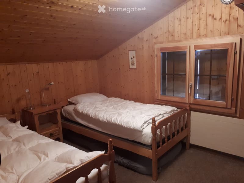 Appartement de montagne à louer à l'année Forclaz Hérens (2)