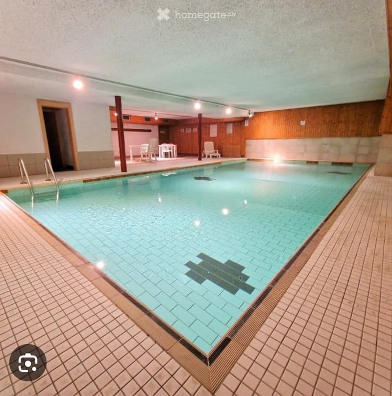 Appartement de montagne à louer à l'année Forclaz Hérens (4)