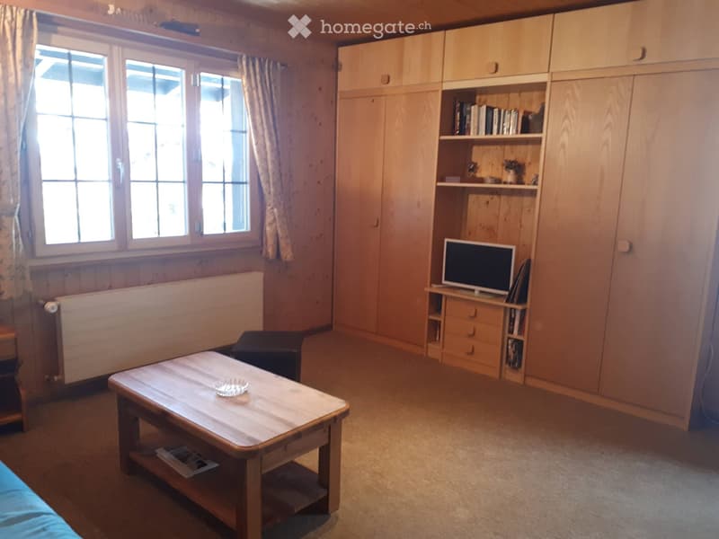 Appartement de montagne à louer à l'année Forclaz Hérens (5)
