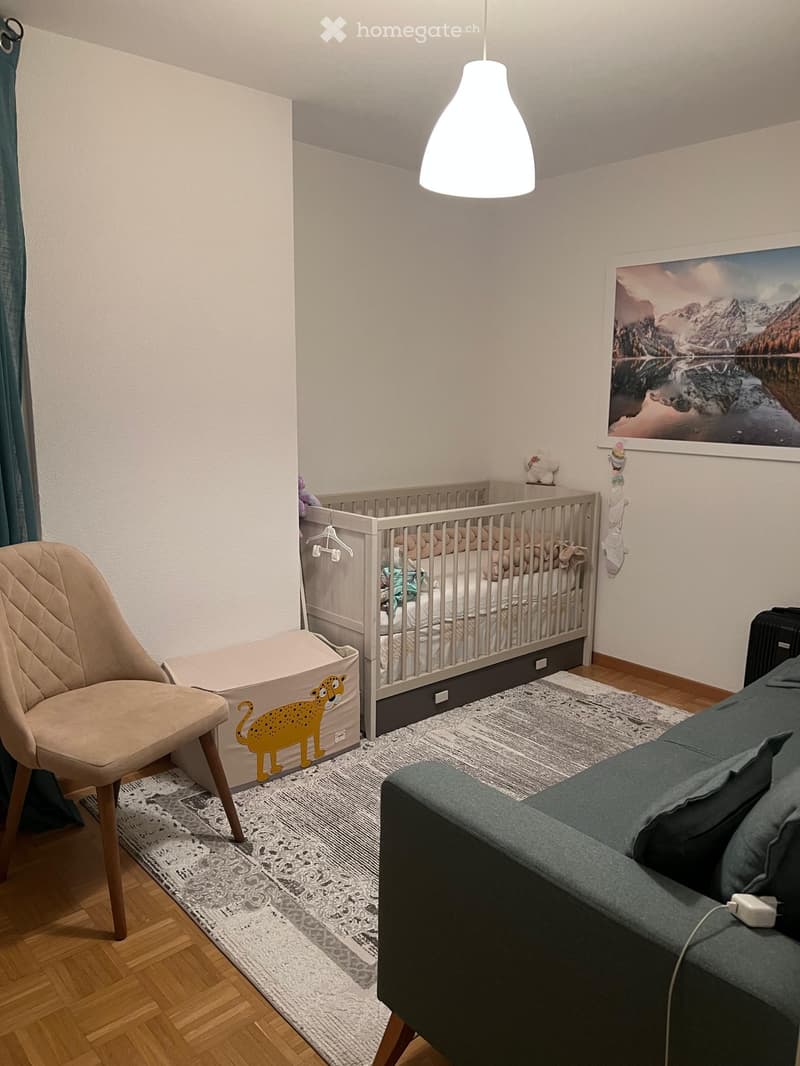 À LOUER 3,5 Bel appartement à Vevey (4)