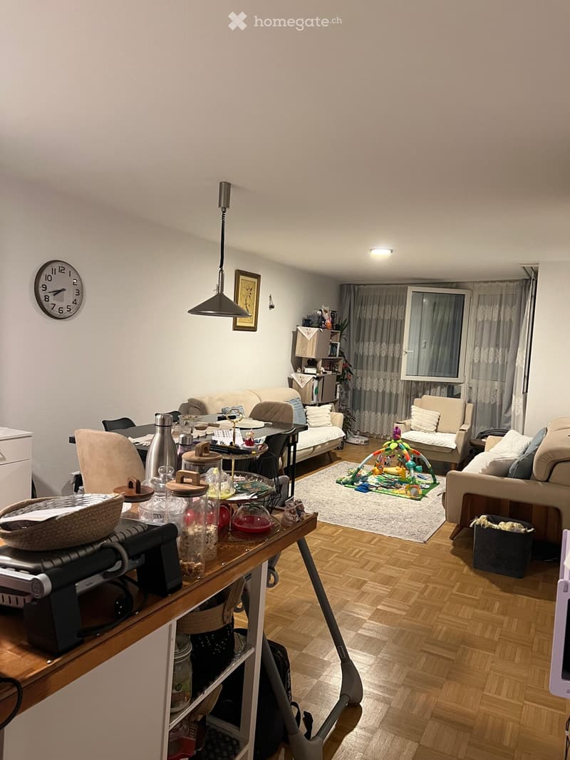 À LOUER 3,5 Bel appartement à Vevey (1)