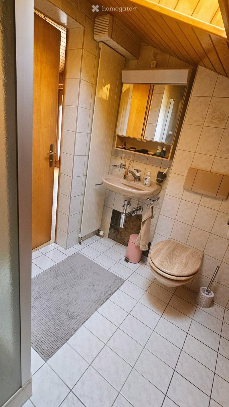 Appartement 2.5 pièces meublé, Martigny-Croix (4)
