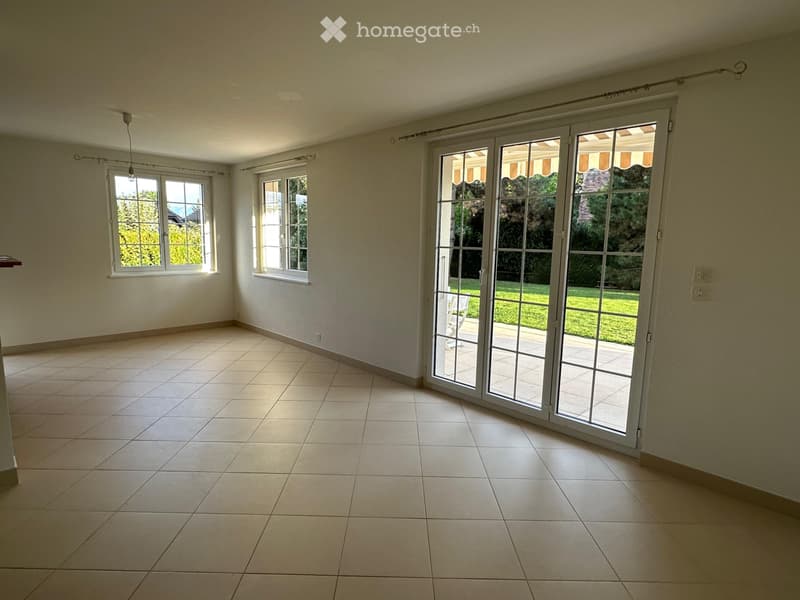 Reprise de bail -Ecublens -2.5 pièces -60m2 -jardin privatif (5)