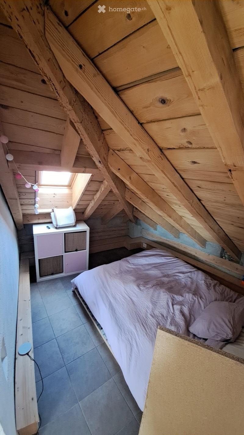 Appartement 2 pièces à reprendre pour le 1er décembre (5)