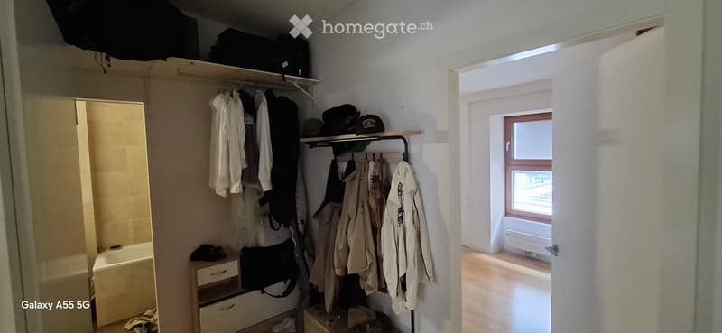 Appartement à remettre (2)