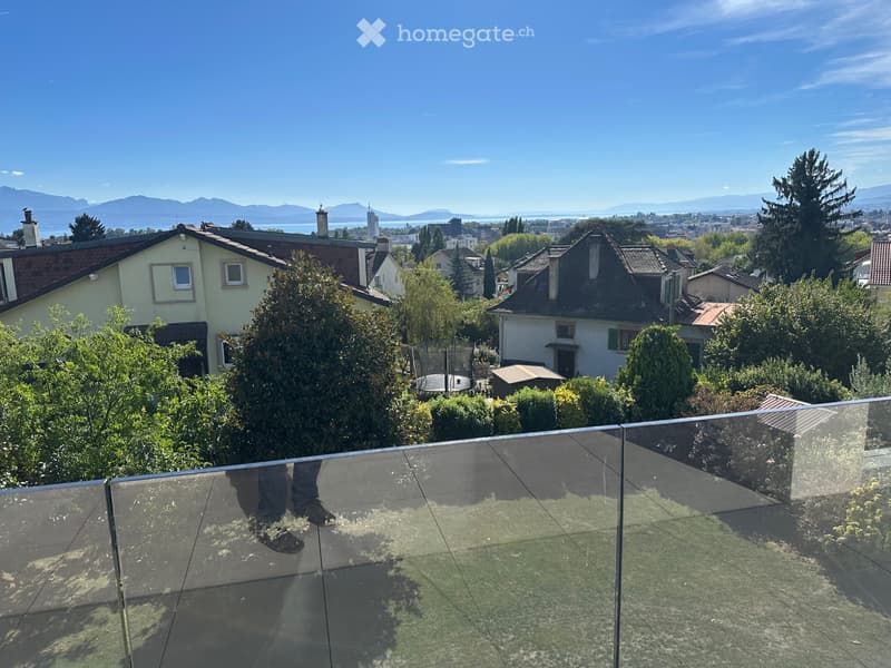 MAGNIFIQUE APPARTEMENT NEUF DE 4,5 PIÈCES À RENENS (1)