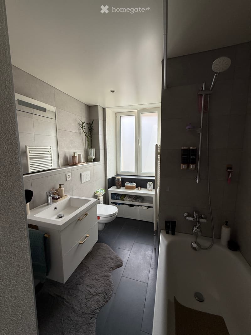 Appartement 3,5 pièces à La Chaux-de-Fonds Avec Garage (3)
