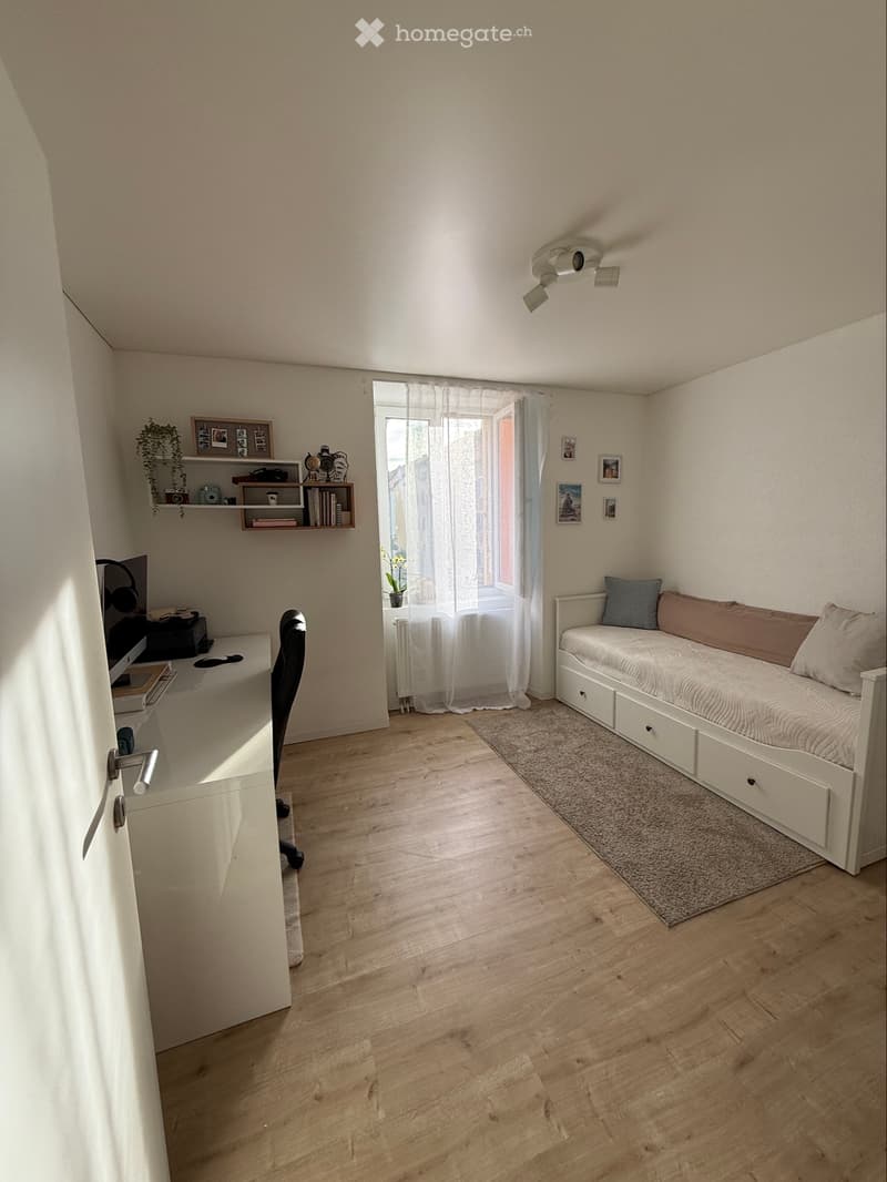 Appartement 3,5 pièces à La Chaux-de-Fonds Avec Garage (5)