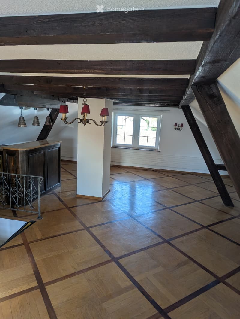 Appartement duplex 4.5 Delémont, machines perso (5)