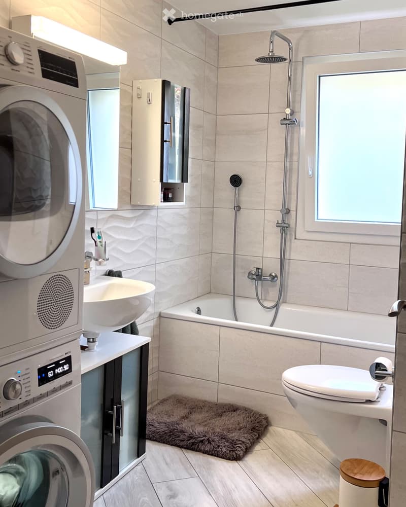 Appartement 3,5 pièces avec grande terrasse et jardin (5)