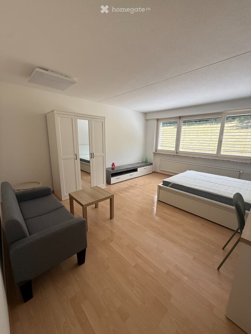 Möbliertes WG-Zimmer in Sirnach (1)