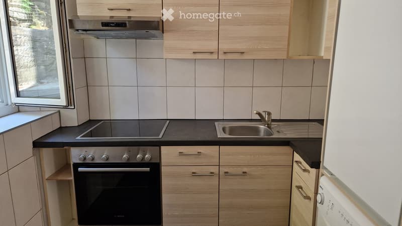 Tramelan - Superbe appartement 3.5 pces entièrement rénové (3)