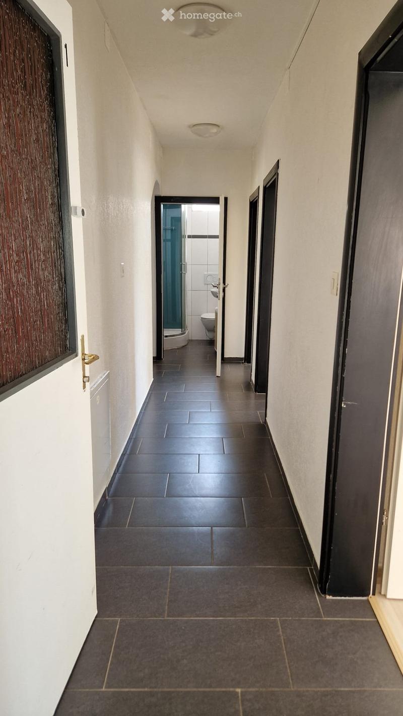 Tramelan - Superbe appartement 3.5 pces entièrement rénové (2)