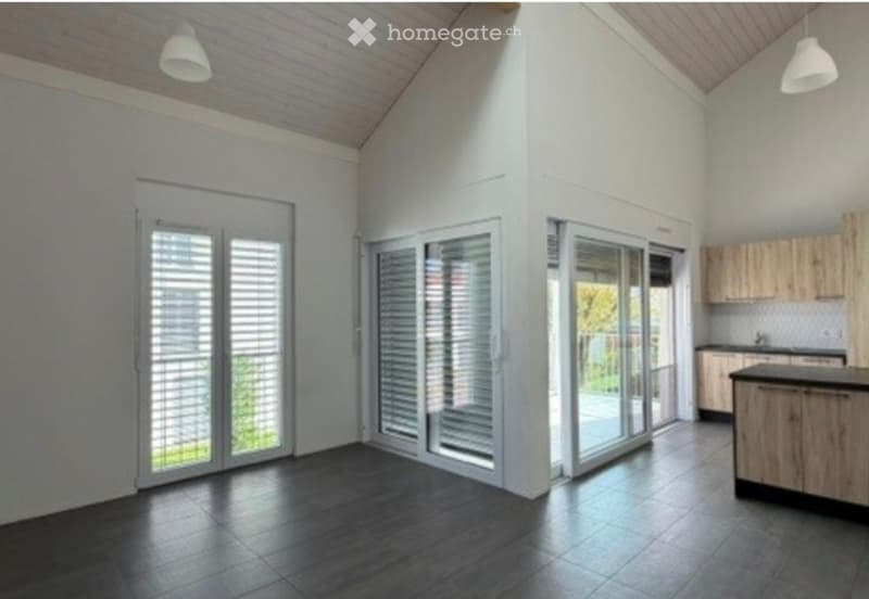 Appartement de 3.5 pièces + mezzanine (2)