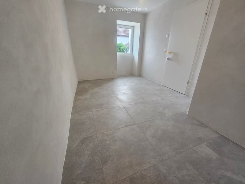 Maison contigüe entièrement rénovée Bougy-Villars (2)