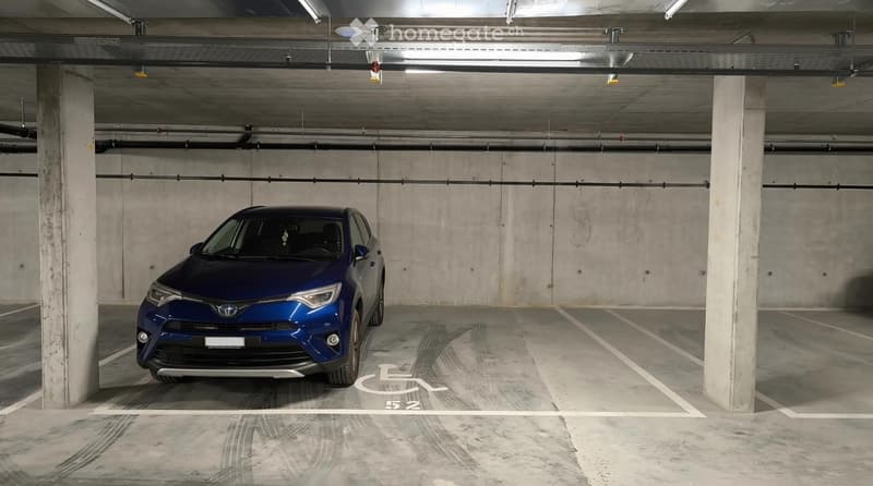 Attique 2.5 pièces | Terrasse | 2 places de parc | Uvrier (5)