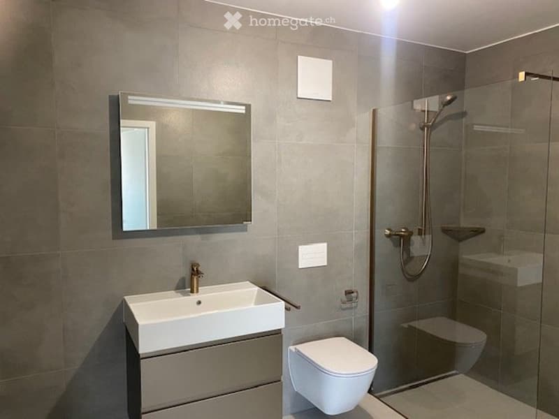 Attique 2.5 pièces | Terrasse | 2 places de parc | Uvrier (4)