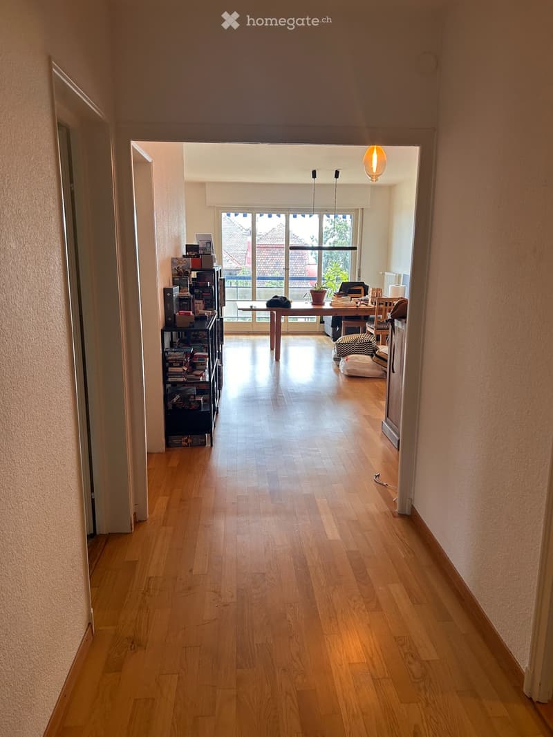 appartement de 4,5p. avec vue sur le lac, Chailly (Lausanne) (1)
