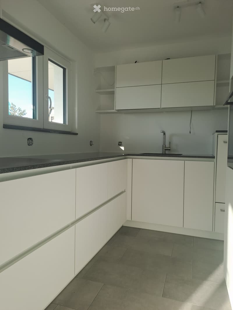 Sonnige 3,5-Zimmer-Gartenwohnung, ruhig gelegen, renoviert (4)
