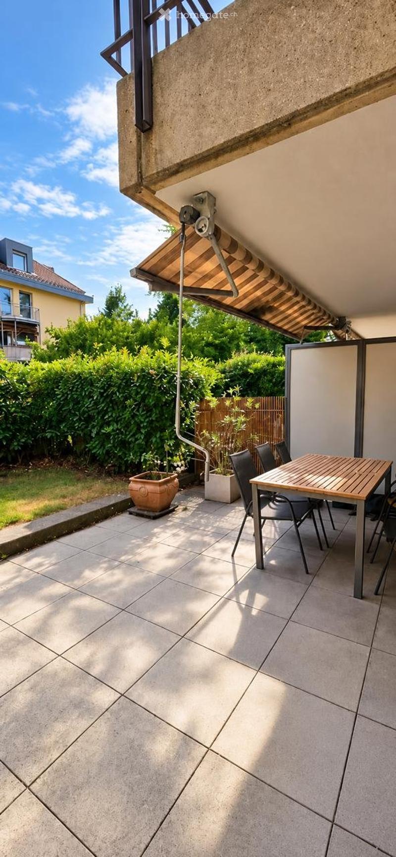 Appartement 2,5 pièces de 66 m² avec terrasse  Morges (2)