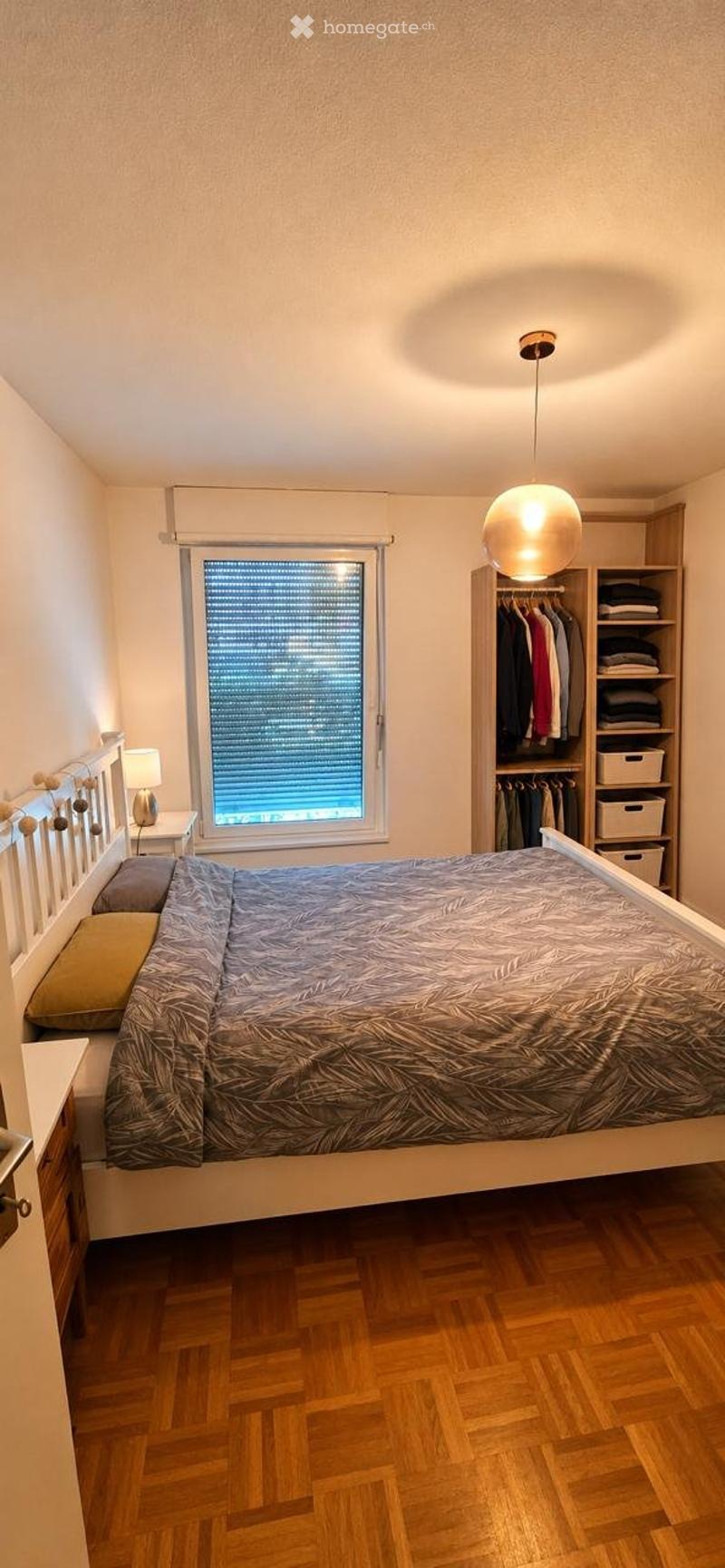 Appartement 2,5 pièces de 66 m² avec terrasse  Morges (5)