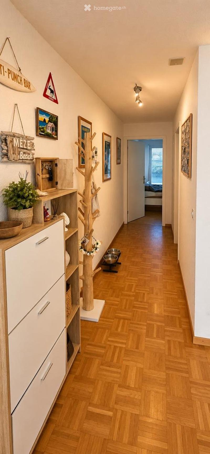 Appartement 2,5 pièces de 66 m² avec terrasse  Morges (3)