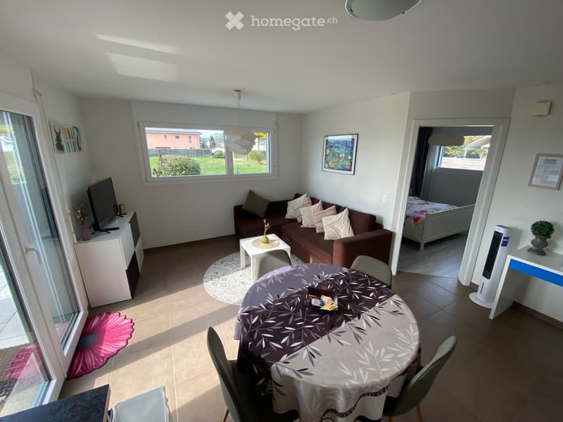 Charmant appartement meublé 2.5 pièces (1)
