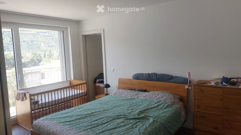 Appartement 4,5p. prox. hôpital (3)