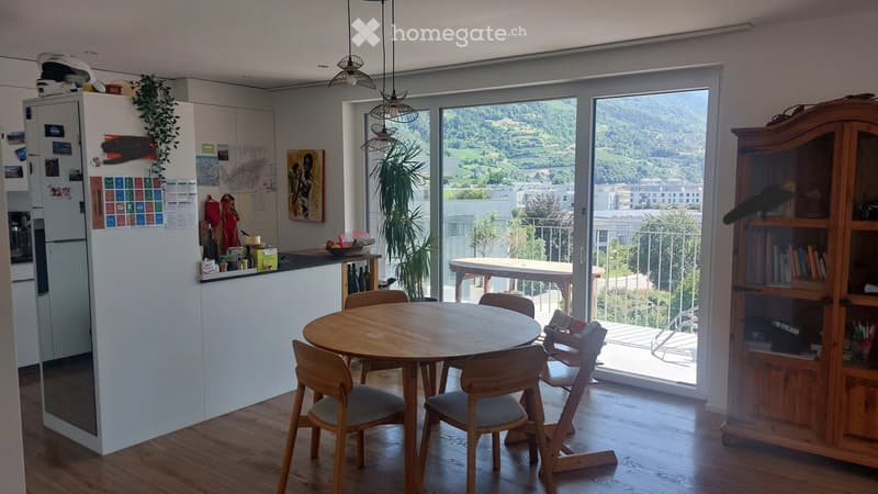 Appartement 4,5p. prox. hôpital (5)