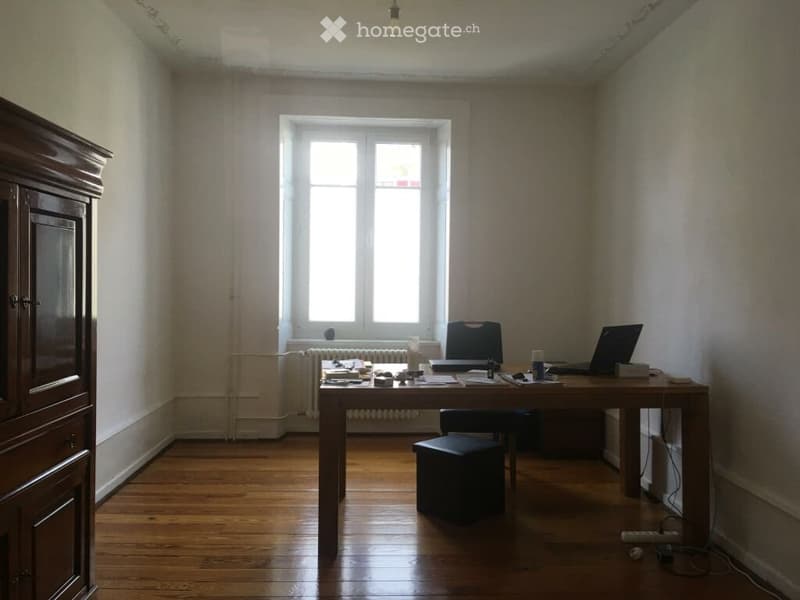 2-Zimmer-Wohnung (50 m²) mit Balkon & Parkplatz Sursee (5)