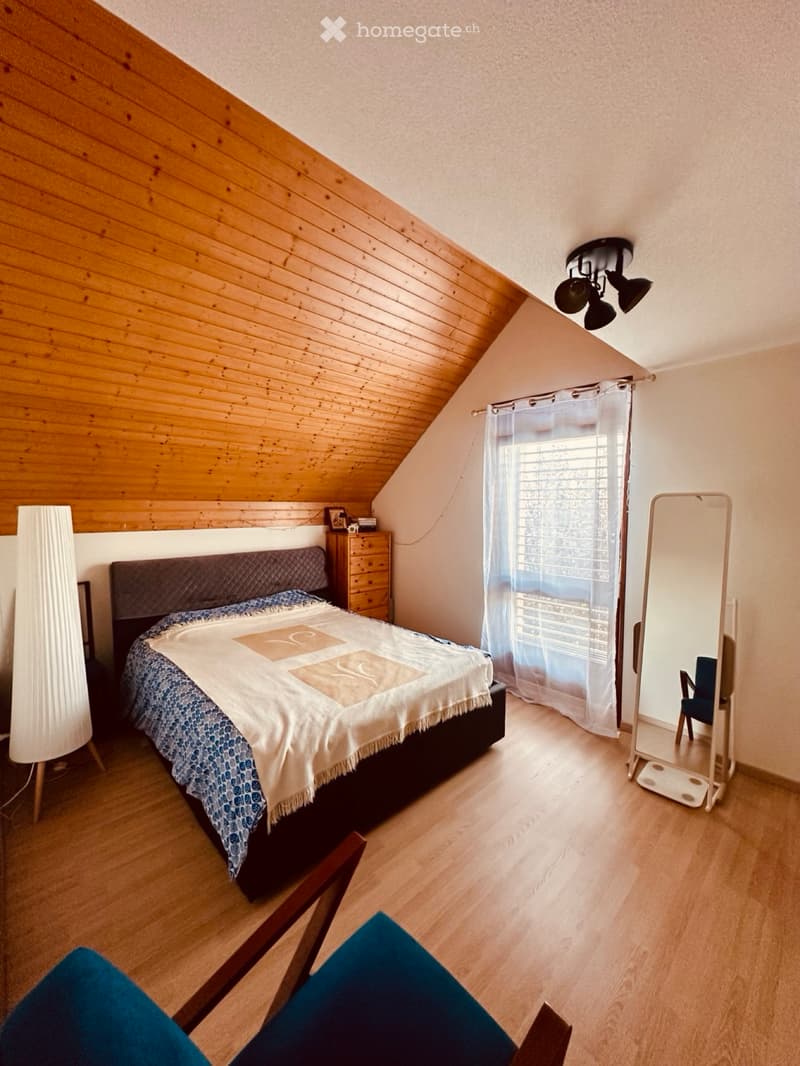 Charmant appartement de 2,5 pièces à Villars-Bramard (VD) (4)