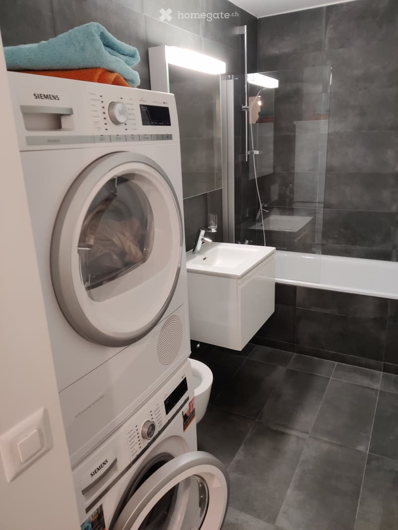 REPRISE DE BAIL - Appartement de 54m2 dans un quartier calme (2)