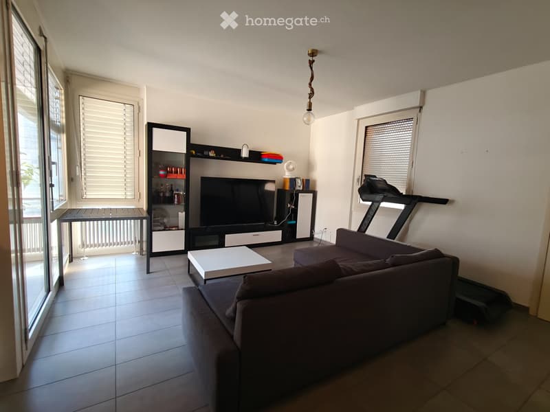 PARADISO 2.5 locali ristrutturato con terrazza e garage (1)
