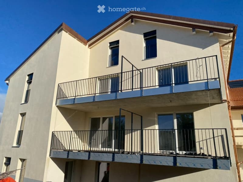 Location appartement de 2.5 pièces à Chavornay (1)