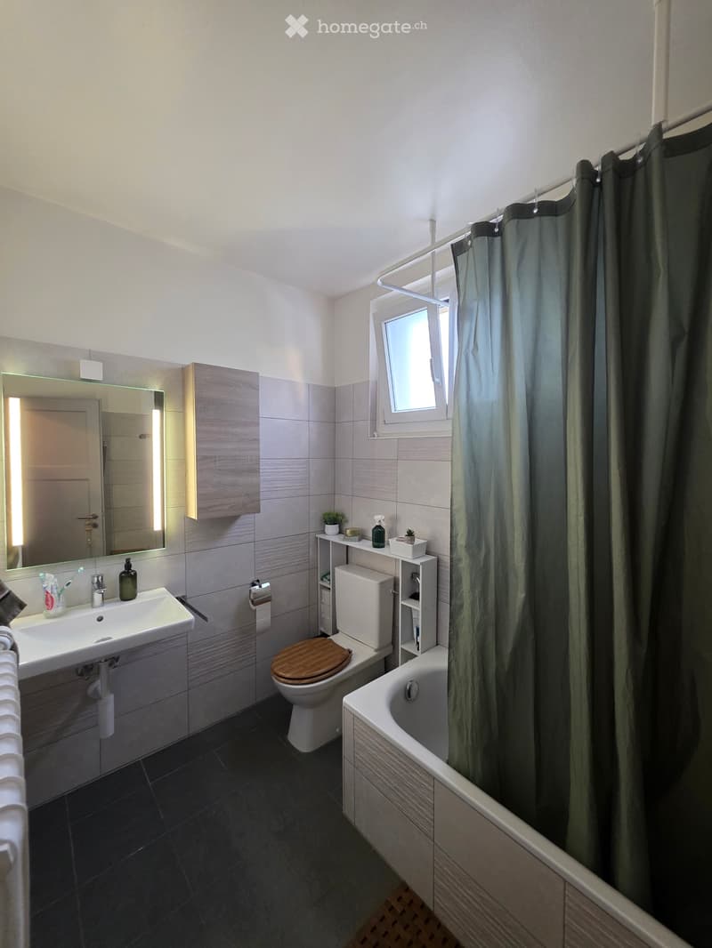 Charmant appartement de 3 pcs à Yverdon (5)