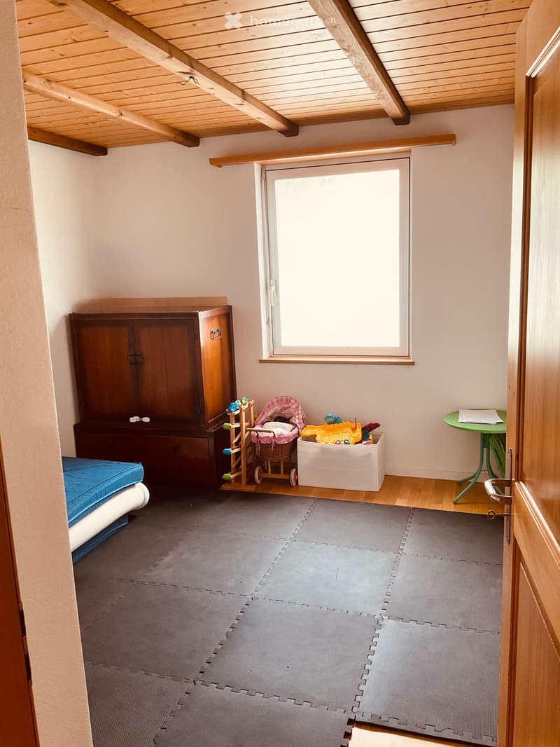 Grosse 3.5-Zimmer Maisonette-Wohnung (2)