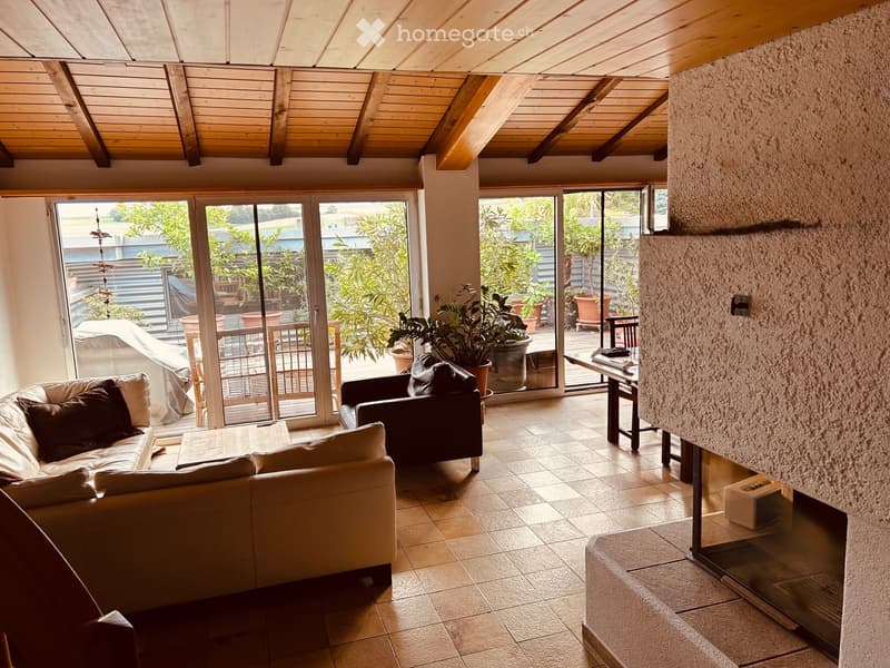 Grosse 3.5-Zimmer Maisonette-Wohnung (3)