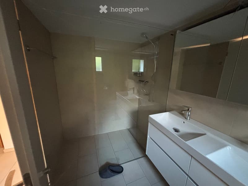 Etage zur Untermiete in grossem Haus mit Garten und Seeblick (2)