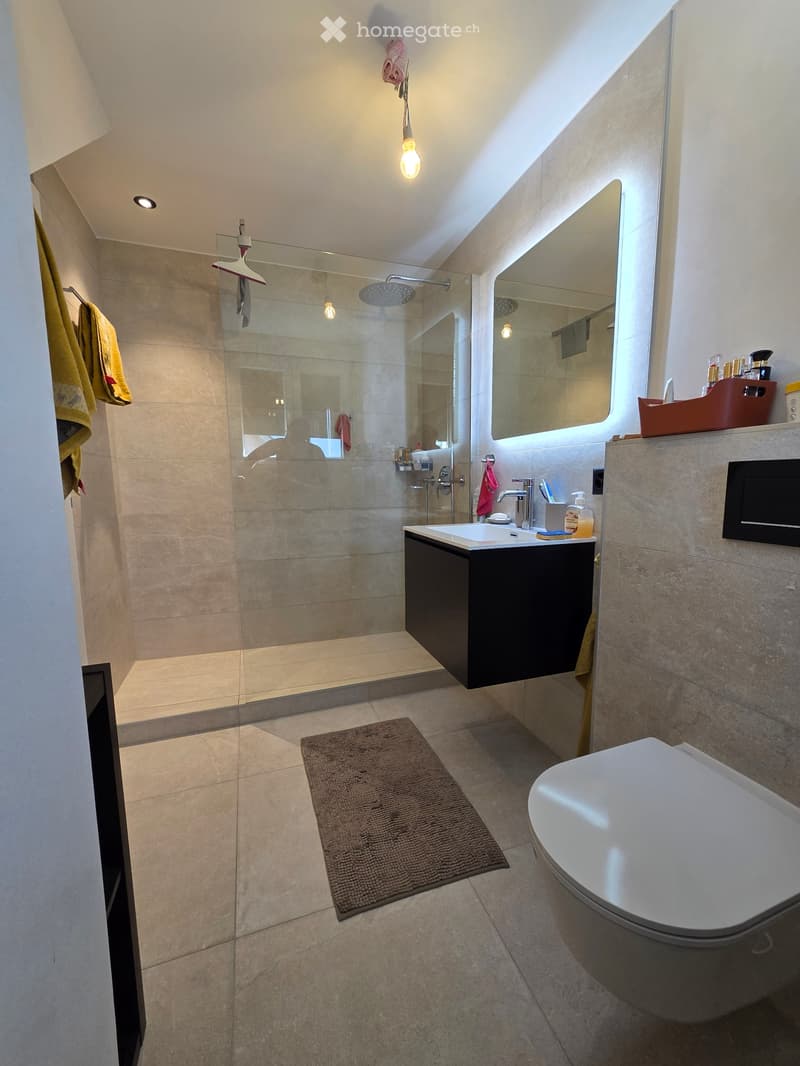 3.5 pièces en duplex (4)