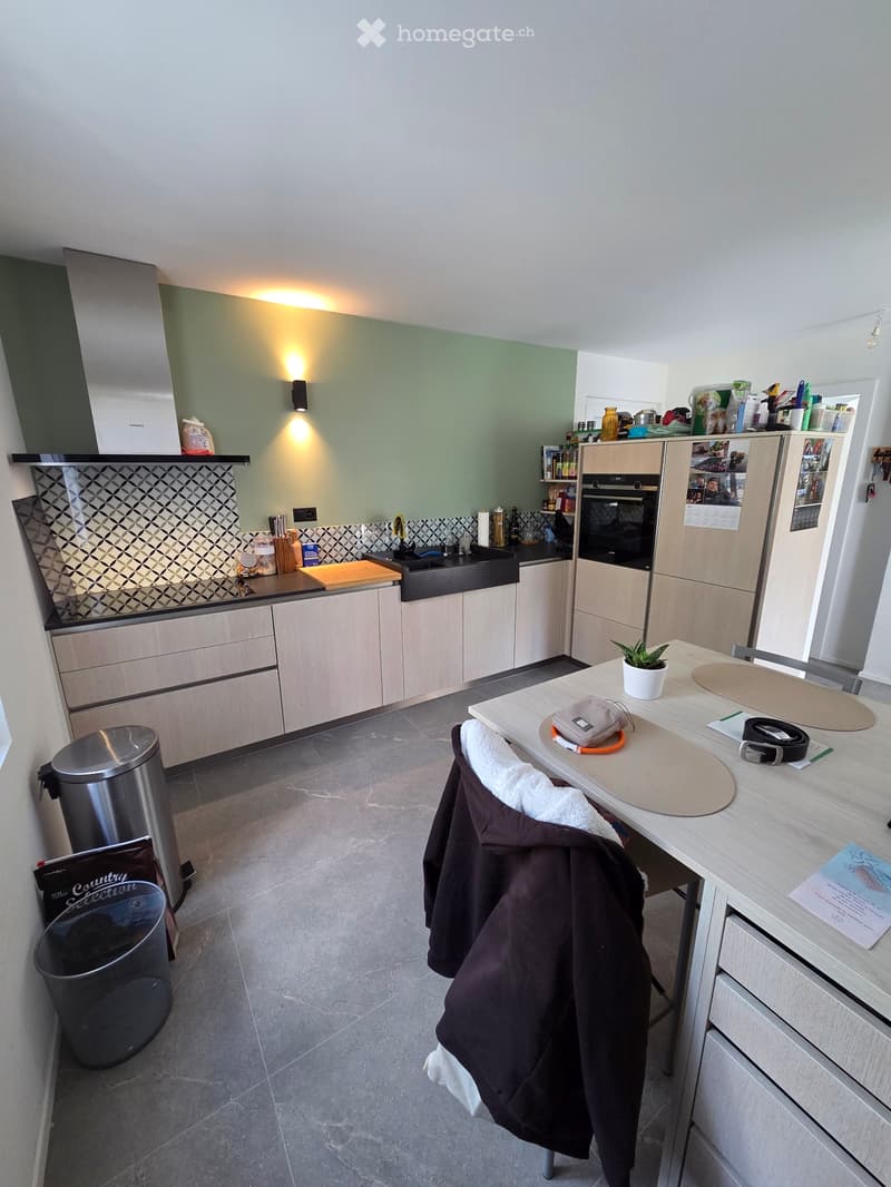 3.5 pièces en duplex (2)