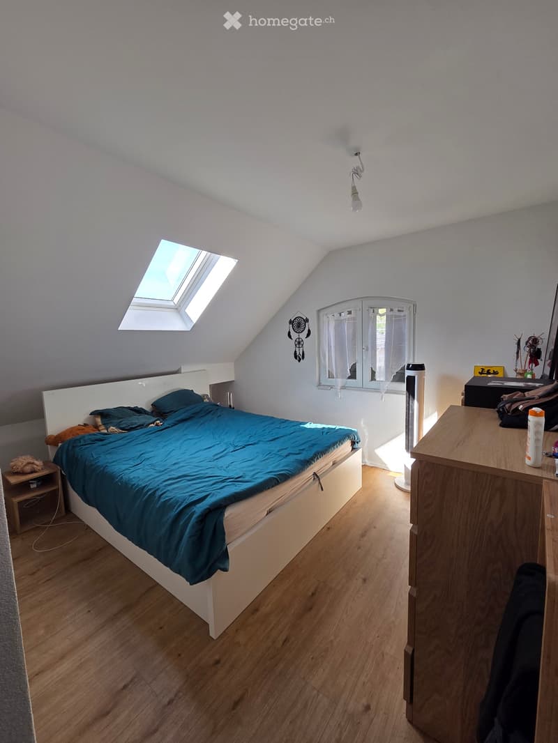3.5 pièces en duplex (3)