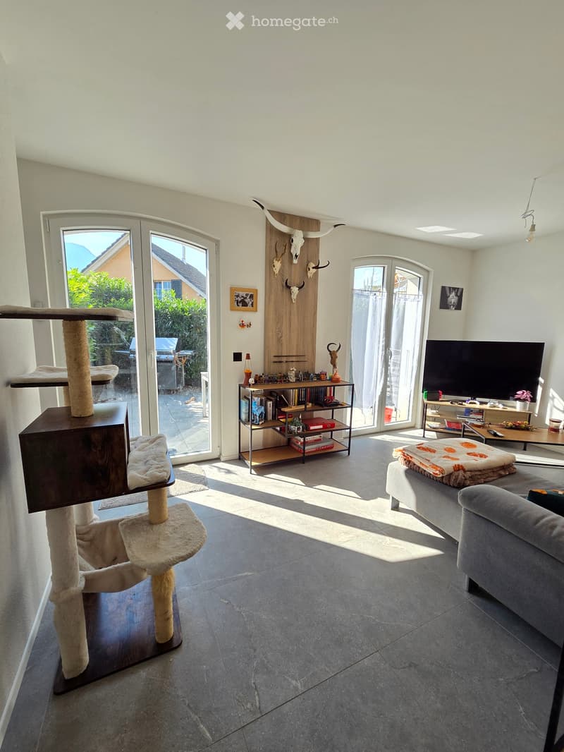 3.5 pièces en duplex (1)